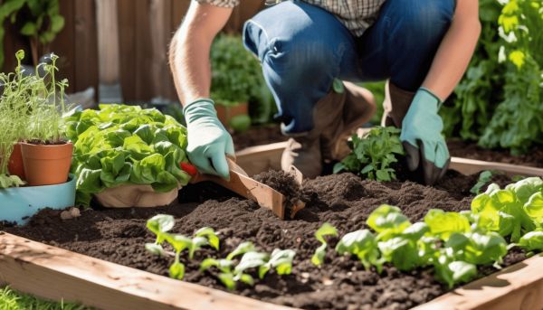 Améliorez votre jardinage avec du matériel de jardinage biologique