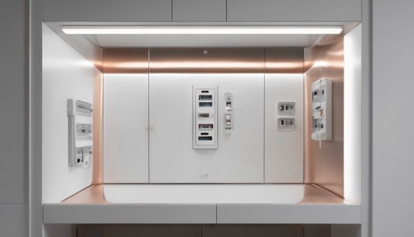 Comment bien choisir un tableau électrique apparent adapté à votre espace