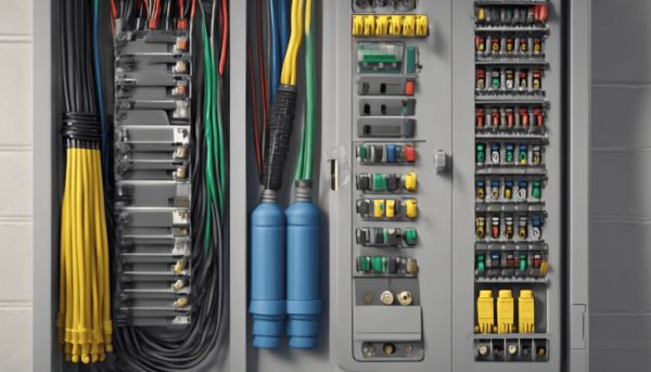 Intégrer un tableau électrique intérieur de manière sécurisée