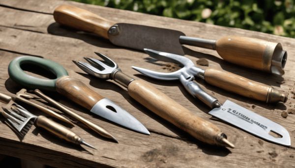 Outils de jardinage biologiques : les essentiels pour un jardin durable
