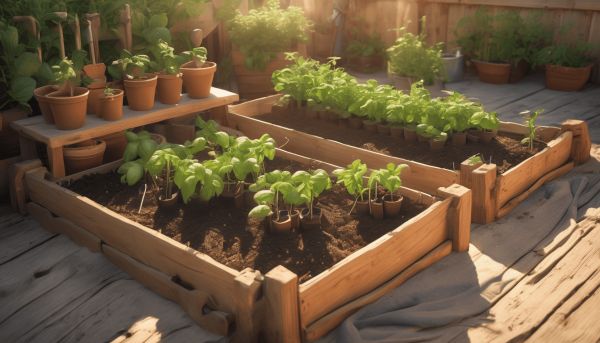 Révolutionnez votre jardin avec des accessoires de jardinage bio