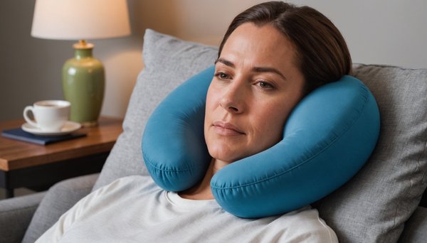Oreiller cervical ergonomique : le confort pour un sommeil réparateur
