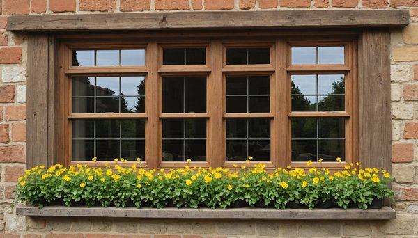 Les fenêtres technifen : qualité et performance au cœur de l'alsace