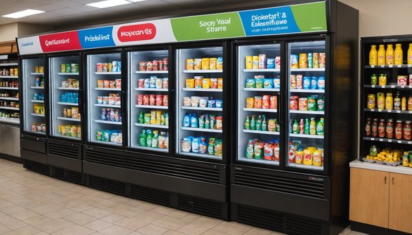 Conseils indispensables pour choisir votre vitrine réfrigérée