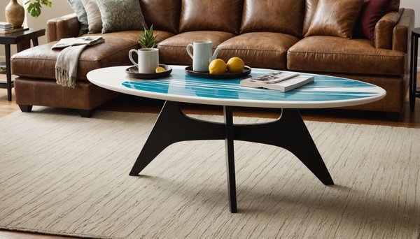 Louer une table basse surf pour un décor exceptionnel