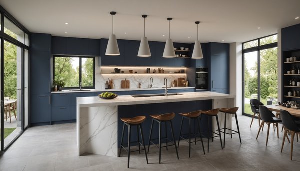 Meilleur cuisiniste à Pau : ce qui distingue Azuria de la concurrence