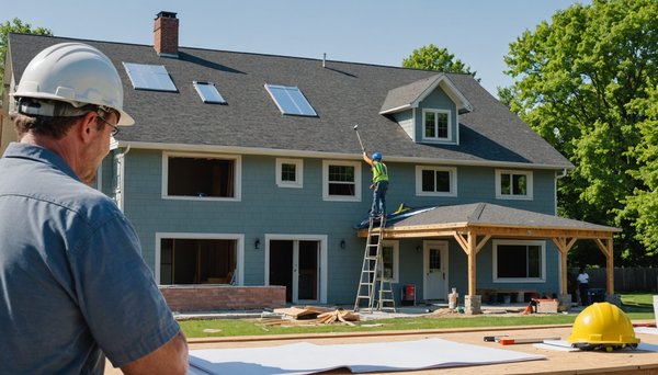 Planifier la rénovation de sa toiture : étapes essentielles pour un projet réussi